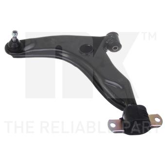 Triangle ou bras de suspension (train avant) NK OEM MN133617