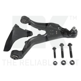 Triangle ou bras de suspension (train avant) NK OEM 8628500