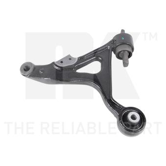 Triangle ou bras de suspension (train avant) NK OEM 30760586