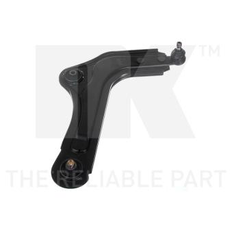 Triangle ou bras de suspension (train avant) NK OEM 96305975