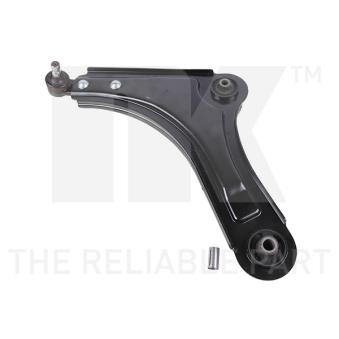 Triangle ou bras de suspension (train avant) NK OEM 96268454
