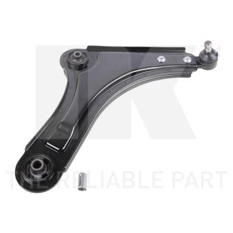 Triangle ou bras de suspension (train avant) NK OEM 96268455