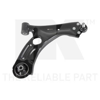 Triangle ou bras de suspension (train avant) NK OEM 95017036