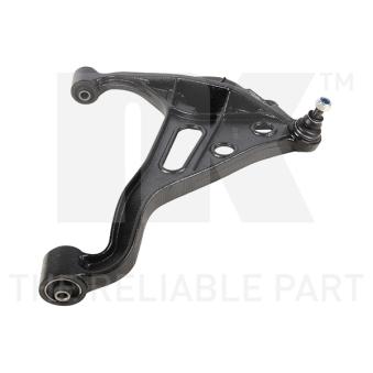 Triangle ou bras de suspension (train avant) NK OEM 4520167D01
