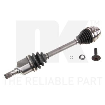 Arbre de transmission NK 501527