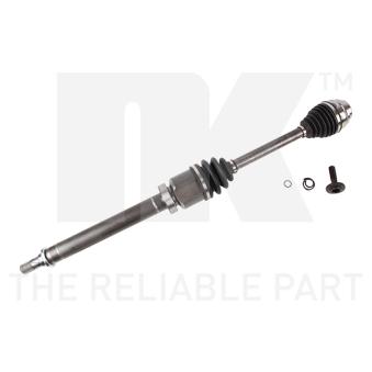 Arbre de transmission NK 501528