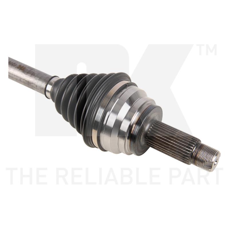 Arbre de transmission NK 501533 - Visuel 2