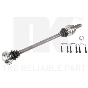 Arbre de transmission NK 501535