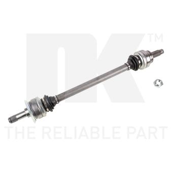 Arbre de transmission NK OEM 33208603102