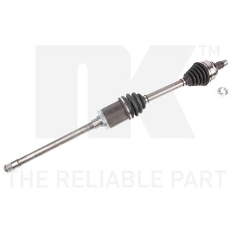 Arbre de transmission NK OEM 31603450570