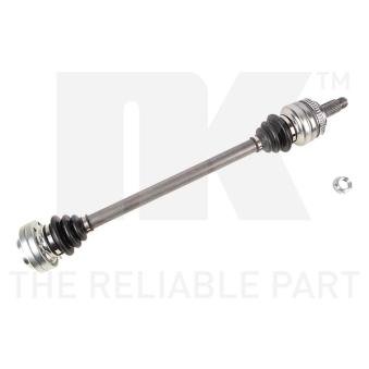 Arbre de transmission NK OEM 33211229588