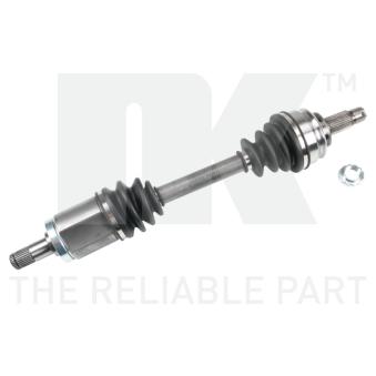 Arbre de transmission NK OEM 31607565313 Arbre de transmission NK OEM 31607565313