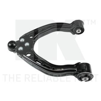 Triangle ou bras de suspension (train avant) NK 5016601 pour TESLA MODEL S 60 - 388cv