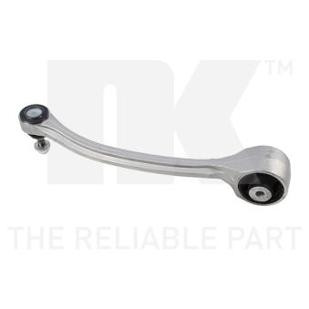 Triangle ou bras de suspension (train avant) NK 5016605 pour TESLA MODEL S 60 - 388cv