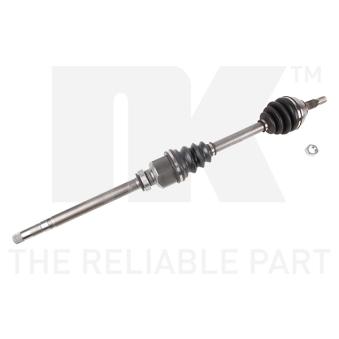 Arbre de transmission NK OEM 71792561