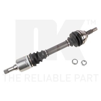 Arbre de transmission NK OEM 71792564