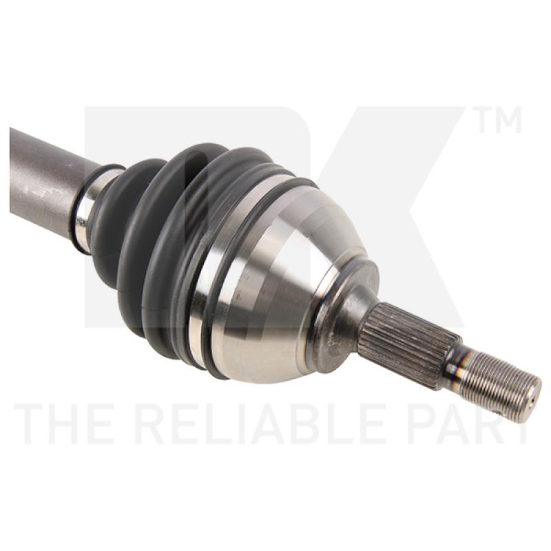 Arbre de transmission NK 5019101 - Visuel 2