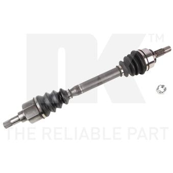 Arbre de transmission NK OEM 32725X