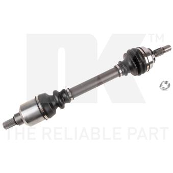 Arbre de transmission NK OEM 3272LT
