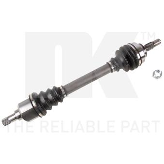 Arbre de transmission NK OEM 9656329380