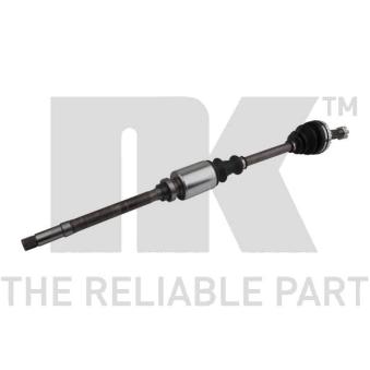 Arbre de transmission NK OEM 32736E