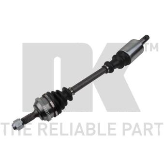 Arbre de transmission NK [501964]