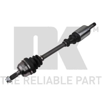 Arbre de transmission NK OEM 96048666
