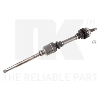 Arbre de transmission NK OEM 3273FG