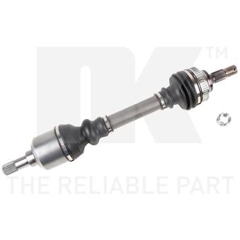 Arbre de transmission NK OEM 3272KL Arbre de transmission NK OEM 3272KL