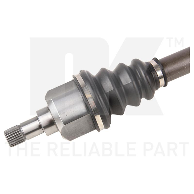 Arbre de transmission NK 501989 - Visuel 1