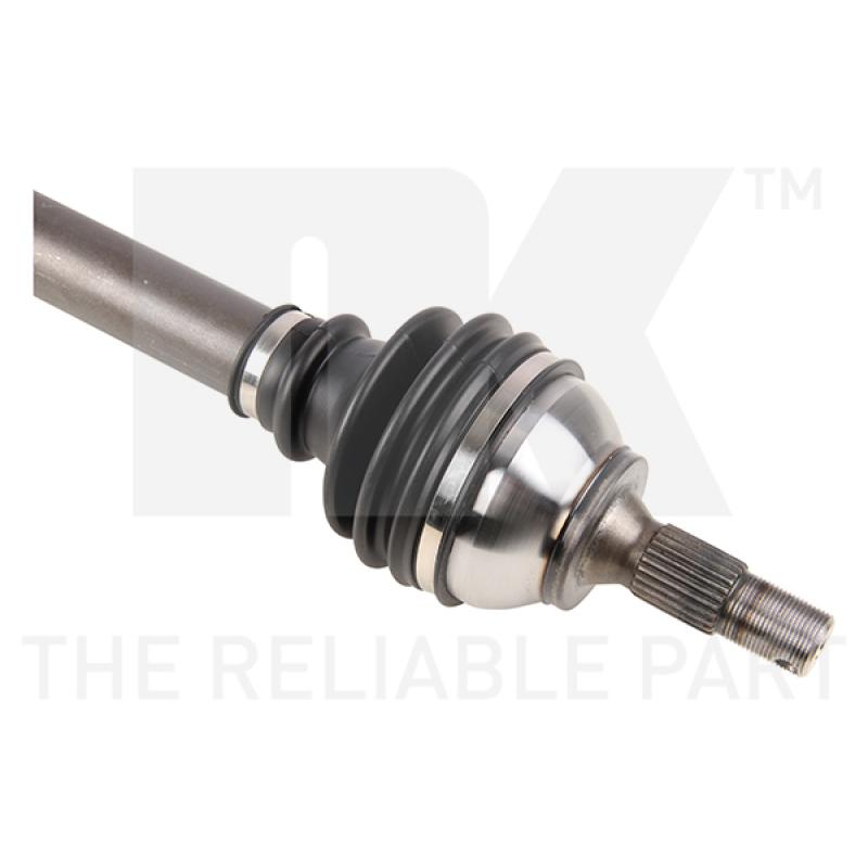 Arbre de transmission NK 501989 - Visuel 2