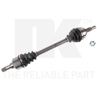 Arbre de transmission NK OEM 3272YF Arbre de transmission NK OEM 3272YF