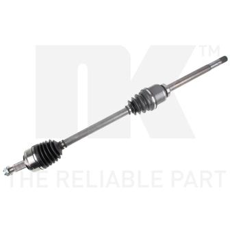 Arbre de transmission NK OEM 4422058 Arbre de transmission NK OEM 4422058
