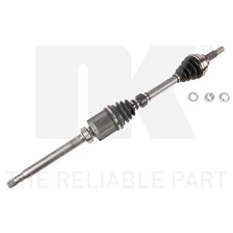 Arbre de transmission NK OEM 39100BB32B