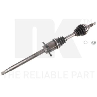 Arbre de transmission NK OEM 39100JD74A