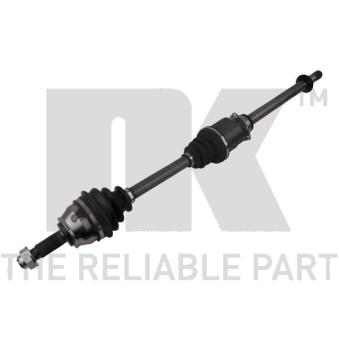 Arbre de transmission NK OEM 46307678