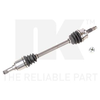 Arbre de transmission NK 502369