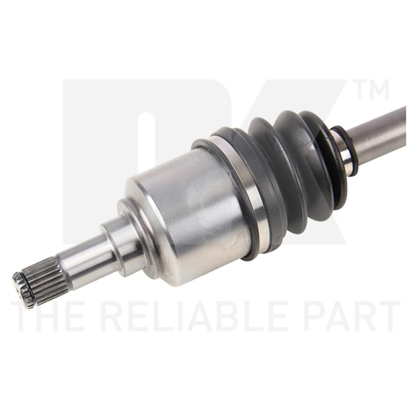 Arbre de transmission NK 502376 - Visuel 1