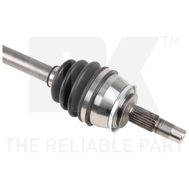 Arbre de transmission NK 502376 - Visuel 2