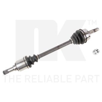 Arbre de transmission NK OEM 46307466 Arbre de transmission NK OEM 46307466