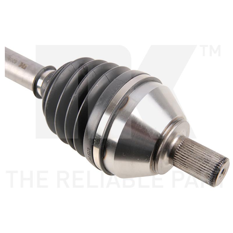 Arbre de transmission NK 5025100 - Visuel 2