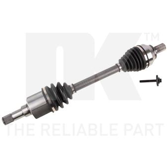 Arbre de transmission NK OEM 36000440 Arbre de transmission NK OEM 36000440
