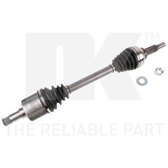 Arbre de transmission NK 502569