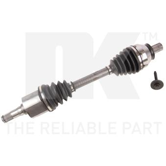 Arbre de transmission NK OEM 1786064