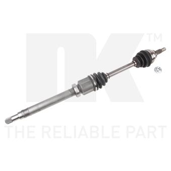 Arbre de transmission NK OEM 3652045
