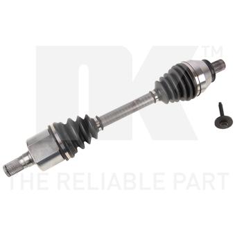 Arbre de transmission NK OEM 7G913B437BD Arbre de transmission NK OEM 7G913B437BD