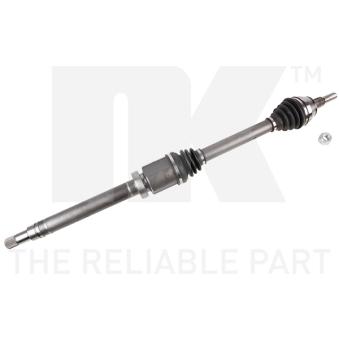 Arbre de transmission NK [502588]