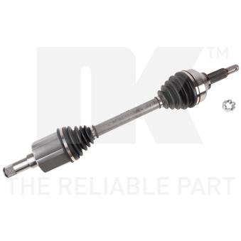 Arbre de transmission NK 502591