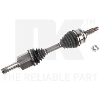 Arbre de transmission NK OEM EB3G3A428BA