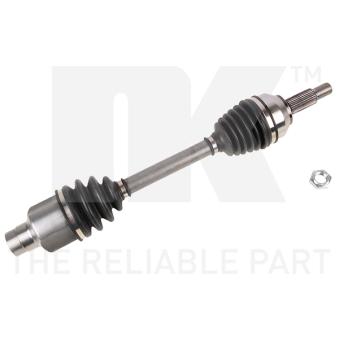 Arbre de transmission NK OEM RM1S713B437AC